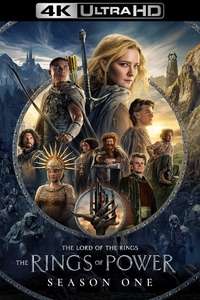 The Lord of the Rings: The Rings of Power - Posters
