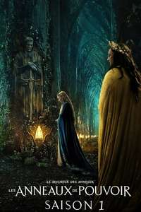 The Lord of the Rings: The Rings of Power - Posters