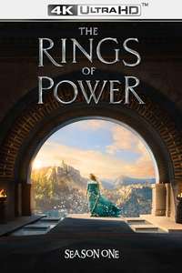 The Lord of the Rings: The Rings of Power - Posters