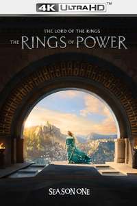 The Lord of the Rings: The Rings of Power - Posters