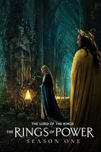 The Lord of the Rings: The Rings of Power - Posters