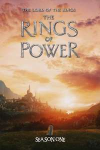 The Lord of the Rings: The Rings of Power - Posters