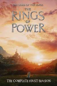 The Lord of the Rings: The Rings of Power - Posters