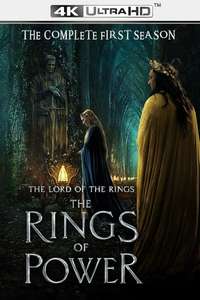 The Lord of the Rings: The Rings of Power - Posters