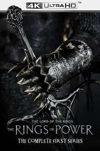 The Lord of the Rings: The Rings of Power - Posters