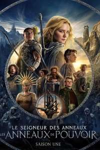 The Lord of the Rings: The Rings of Power - Posters