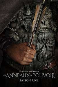 The Lord of the Rings: The Rings of Power - Posters