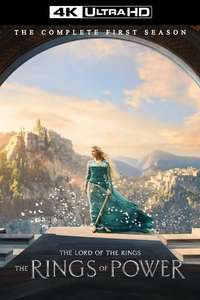 The Lord of the Rings: The Rings of Power - Posters