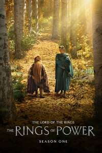 The Lord of the Rings: The Rings of Power - Posters