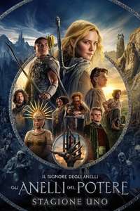 The Lord of the Rings: The Rings of Power - Posters