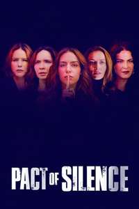 Pact of Silence - Poster