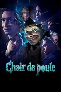 Goosebumps - Posters