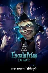Goosebumps - Posters