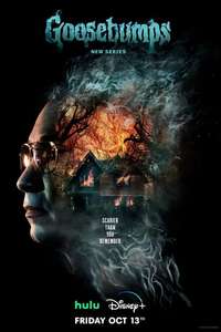 Goosebumps - Posters