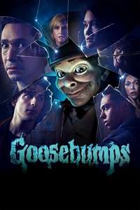 Goosebumps - Posters