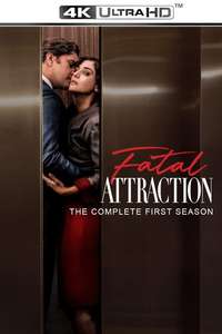 Fatal Attraction - Posters