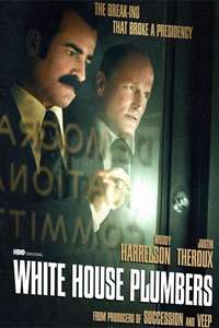 White House Plumbers - Poster