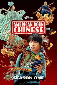American Born Chinese - Posters