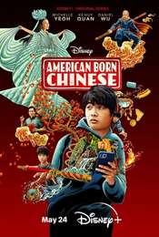 American Born Chinese Season 1