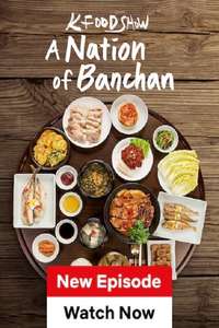 A Nation of Banchan - Posters