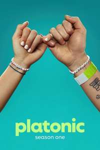 Platonic - Posters