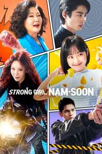 Strong Girl Nam-soon - Poster