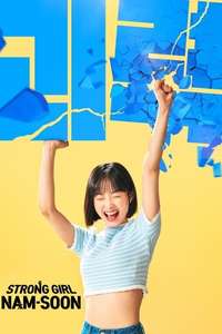 Strong Girl Nam-soon - Poster