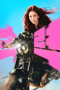 Strong Girl Nam-soon - Poster