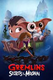Gremlins: Secrets of the Mogwai