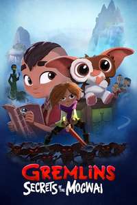 Gremlins: Secrets of the Mogwai - Posters