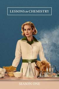 Lessons in Chemistry - Posters