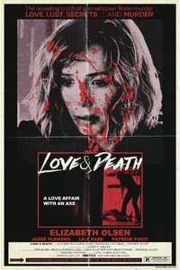 Love and Death - Posters