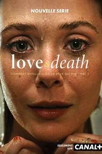 Love and Death - Posters