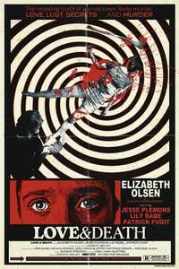 Love and Death - Posters