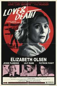 Love and Death - Posters