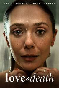 Love and Death - Posters