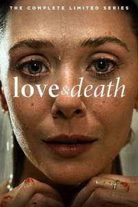 Love and Death - Posters