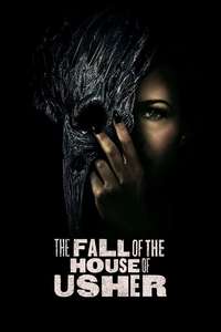 The Fall of the House of Usher - Posters