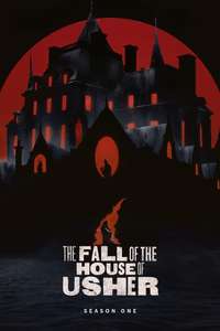 The Fall of the House of Usher - Posters