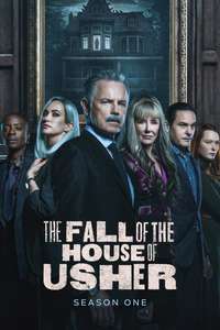The Fall of the House of Usher - Posters