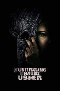 The Fall of the House of Usher - Posters