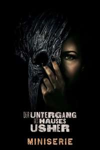 The Fall of the House of Usher - Posters