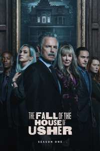 The Fall of the House of Usher - Posters