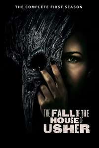 The Fall of the House of Usher - Posters