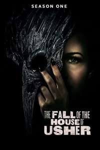 The Fall of the House of Usher - Posters
