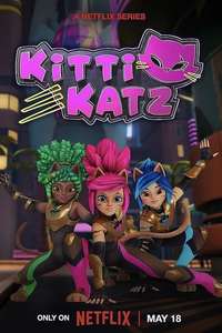 Kitti Katz - Poster