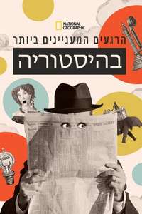 History: The Interesting Bits - Posters