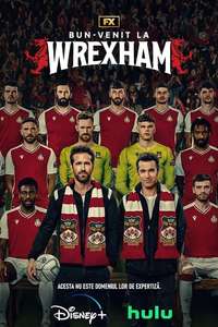 Welcome to Wrexham - Posters
