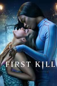 First Kill - Posters