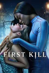 First Kill - Posters